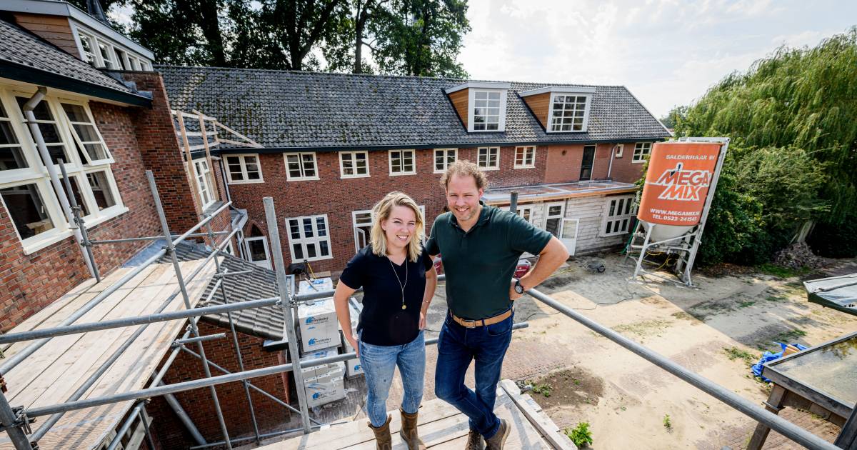Run op woningen in oud klooster in Vasse: ‘De makelaar hoefde er maar 2 op Funda te zetten’