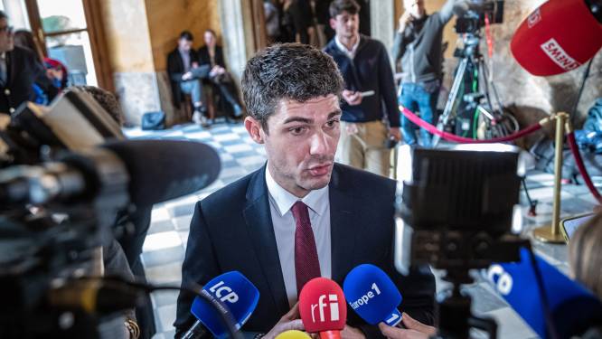  “Je l'assume”: le LR Aurélien Pradié votera ce lundi la motion de censure transpartisane 