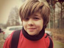 Jack (11) overleden na ongeval op speelplaats: ‘Onze jongen heeft zijn superkrachten door orgaandonatie doorgegeven’
