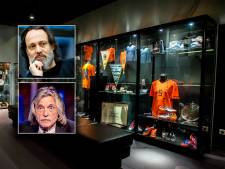 Johan Derksen en Hugo Borst woest op zakenman die spullen uit hun museum verkoopt