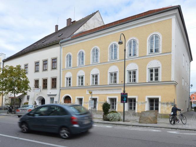 Geboortehuis Hitler gaat officieel dienstdoen als politiebureau