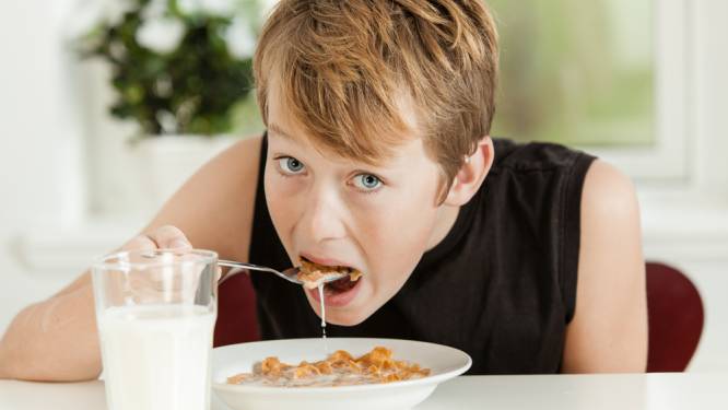 Ontbijtgranen voor kinderen meestal niet zo gezond