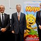 Studio 100 werkt in Australië en Parijs aan 3D-film over Maya de Bij