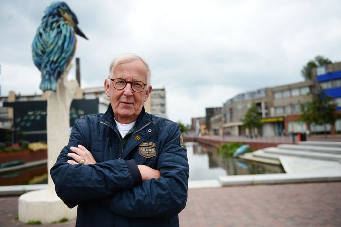 Gerrit van Woudenbergh neemt afscheid als voorzitter ondernemersvereniging Centrum Almelo Aktief.