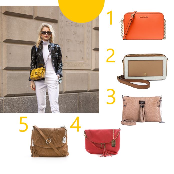 Doorzichtig ontploffing gek De beste koopjes doe je na de solden: 15 trendy handtassen met topkorting |  Nina | hln.be