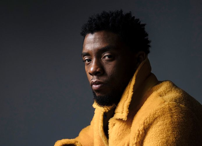 Chadwick Boseman