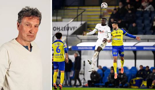 Eindelijk heeft de sportfan door dat het Belgische voetbal een gigantische zeepbel is