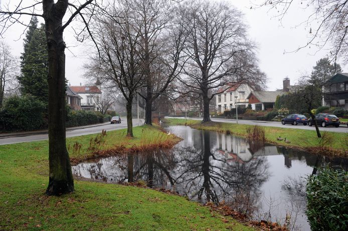 Bewoners van Rhedense monumenten kunnen zich nu laten adviseren over woningisolatie. Op de foto het Velpse villapark.