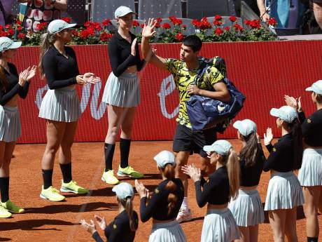 “Réveillez-vous, on est en 2023": les tenues imposées aux ramasseuses de balles suscitent la polémique à l’Open de Madrid 