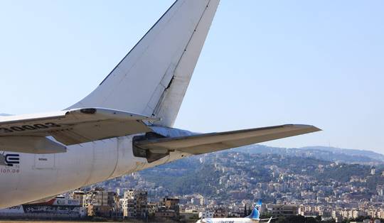 Egypte vraagt luchtvaartmaatschappijen om vannacht Iraans luchtruim te mijden