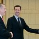 Erdogan wil in gesprek met Poetin en Assad, in de hoop dat de Turken Syrië mogen binnenvallen