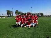 Titels voor Groessen zaterdag 2 en DVV 9, visvereniging in Pannerden eert jubilarissen