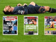 Buitenlandse media | ‘Messi is altijd Messi, maar bij PSG was hij de slechtste’