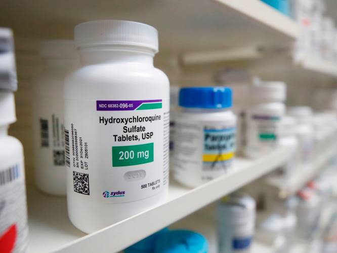 WHO: “In juni duidelijkheid over gebruik hydroxychloroquine tegen corona”