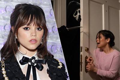 Ook Jenna Ortega zal niet meer te zien zijn in volgende ‘Scream’-film