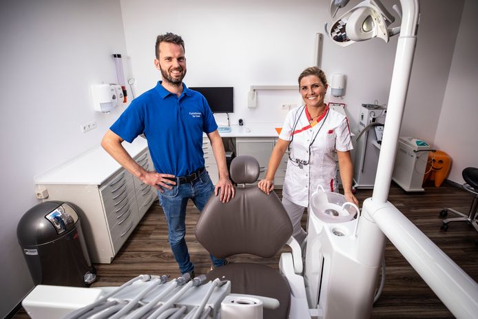 Jeroen Busch en Susanne Latka willen bewijzen dat samenwerken loont.