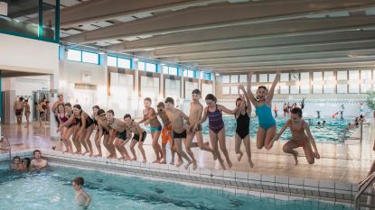 Zwembad Sportcomplex Sint Pieter Sluit Definitief De Deuren Niet Gebruikte Beurten Worden Terugbetaald Sint Truiden Hln Be