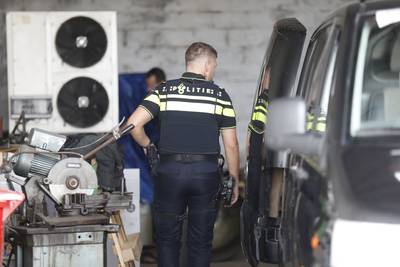 Twee West-Brabantse drugslabs op vijf kilometer van elkaar ontdekt binnen een dag: ‘Wat is hier aan 