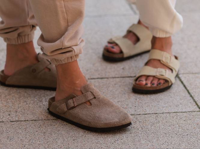 Birkenstocks, hipper dan ooit en comfortabel. Maar experts waarschuwen voor de gezondheid van je voeten