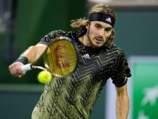 Stefanos Tsitsipas al de tweede topdriespeler die volgend jaar naar Rotterdam komt