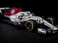 Sauber presenteert de nieuwe Alfa Romeo Sauber