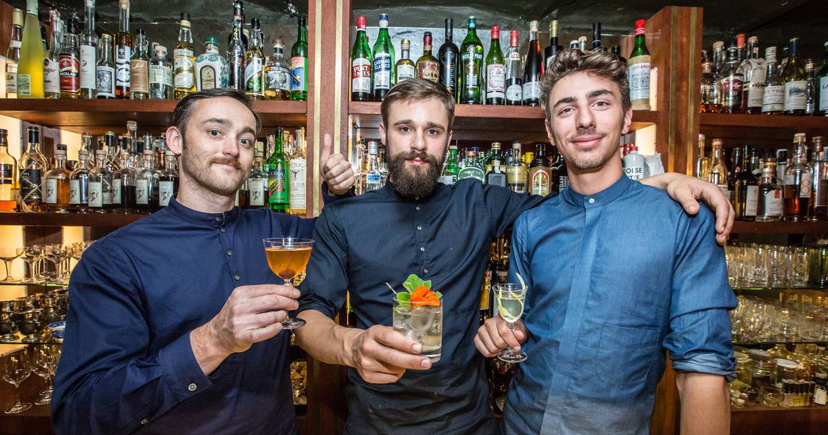 Jigger's is beste Belgische bar Gent hln.be