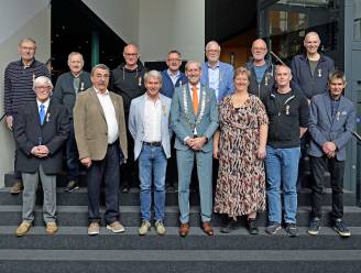 Stortregen aan lintjes in Maashorst: liefst 27 inwoners krijgen onderscheiding