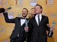 Fans boos: Cranston en Paul tóch niet samen in Breaking Bad-film