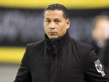 Trainer Henk Fraser stopt na dit seizoen bij Vitesse