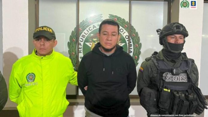 Othman El B. zou zaken doen met de Ecuadoriaanse drugscrimineel Wilder Emilio Sánchez Farfán, alias El Gato Farfán.