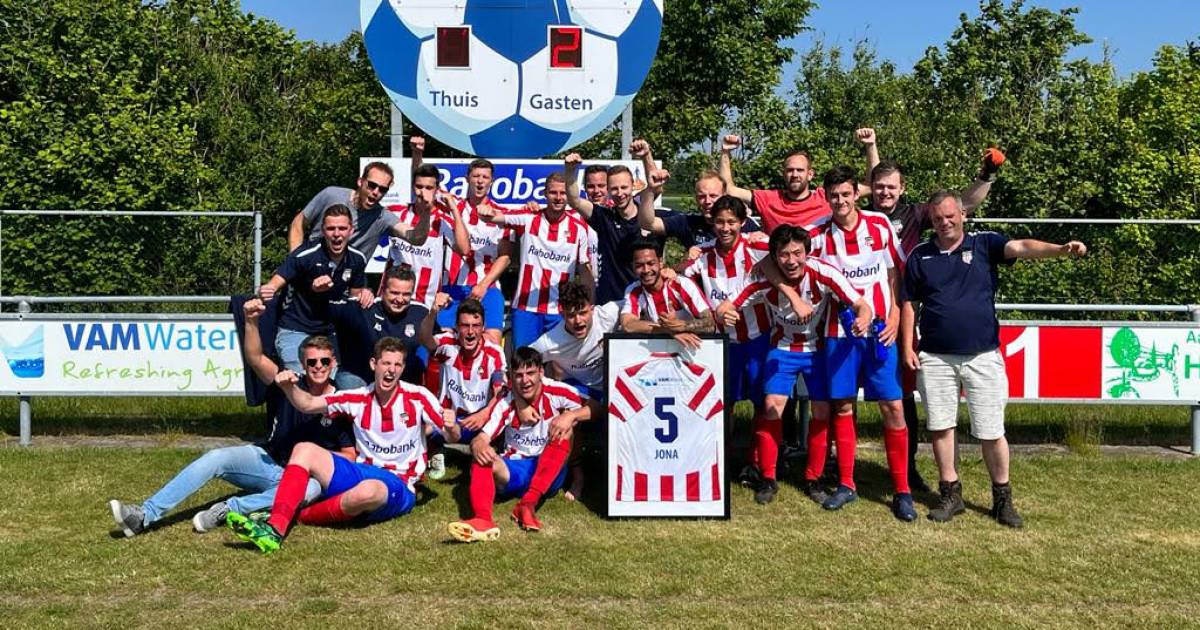 DwO'15 neemt met 8-2-zege revanche voor 8-1-nederlaag | Amateurvoetbal | pzc.nl - Provinciale Zeeuws