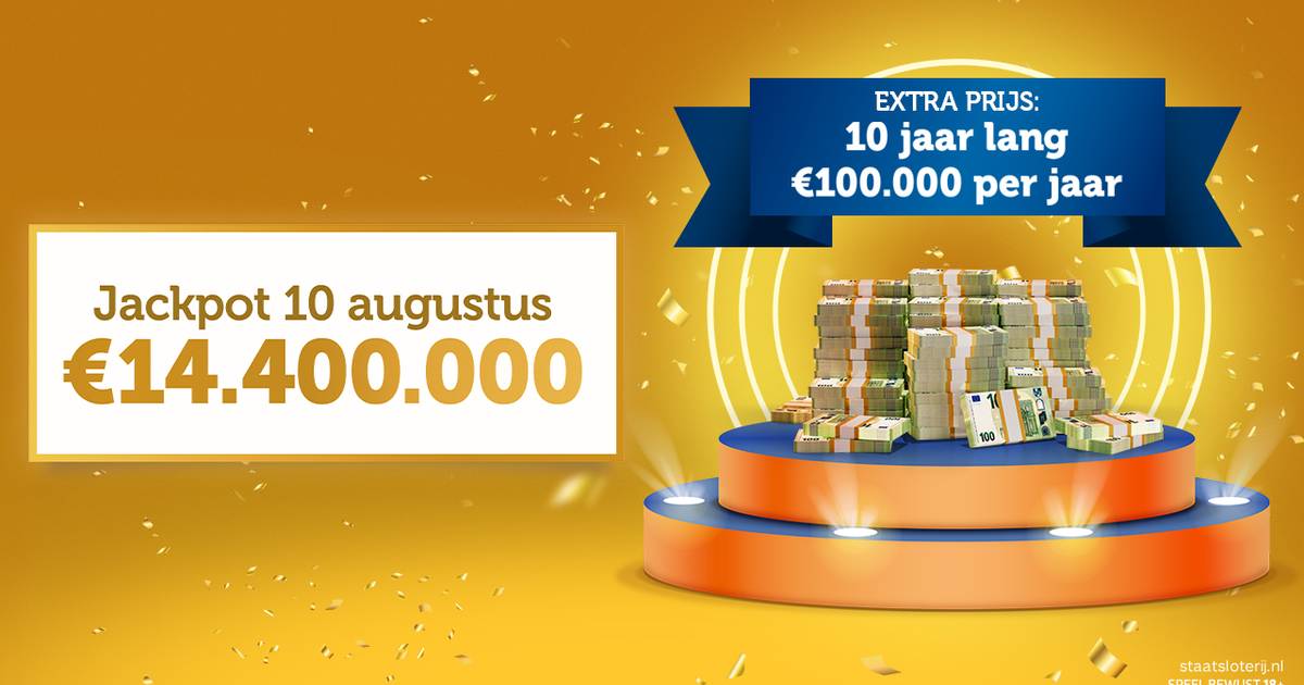 Nog 1 dag maak kans op