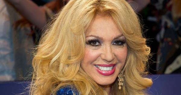 Patricia Paay: 'Linda de Mol is jaloers op mij' | Show | AD.nl