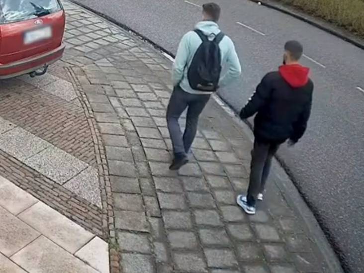 Politie zoekt twee mannen voor schietpartij op klaarlichte dag in Roosendaal: ‘Dan zijn mensen gewoon thuis’