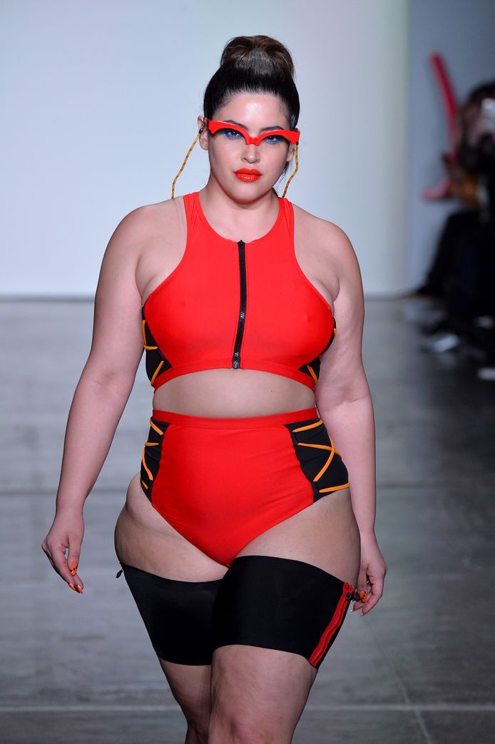 Getty Images for Chromat