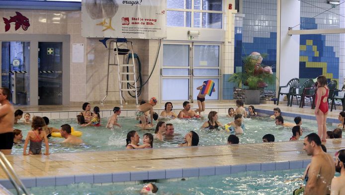 Incident A La Piscine De Coxyde Le Migrant Libere Belgique 7sur7 Be