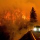 Bosbranden leggen meer dan 20.000 hectare vegetatie in de as in Californië