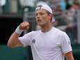 Van Rijthoven zet opmars op Wimbledon voort en wacht gedroomde clash met Djokovic