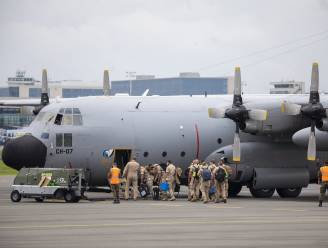 Zo zal de Belgische reddingsoperatie in Afghanistan verlopen