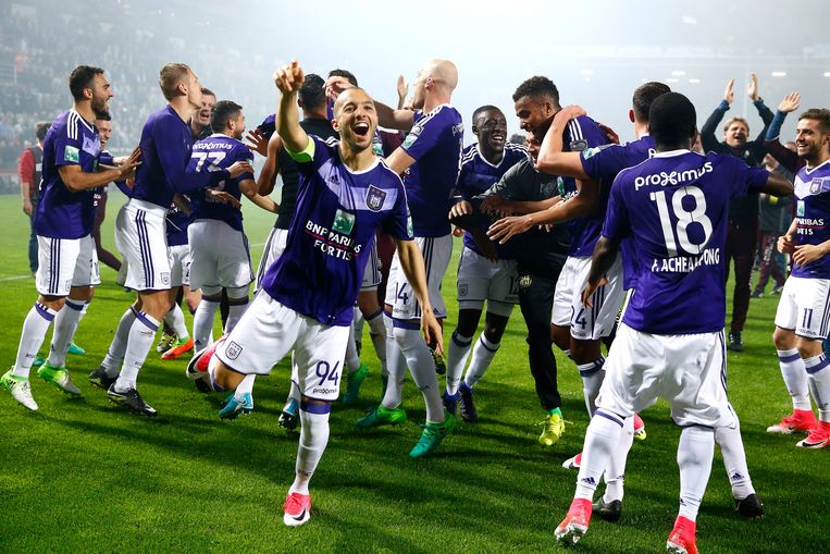 Rsca Moet Weer Rsca Worden De Morgen