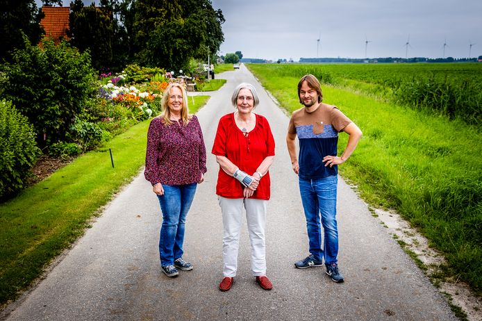 Zuidoordseweg Goudswaard