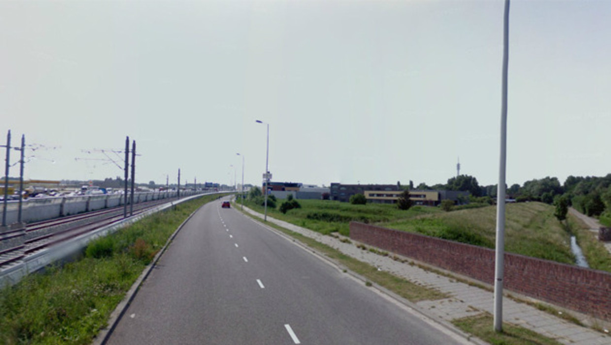 De Driemanssteeweg in Rotterdam. Beeld Google Streetview