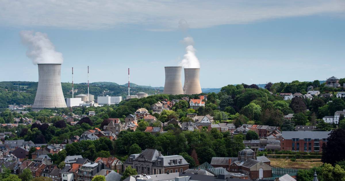 Tihange 3 sta fornendo nuovamente energia, la causa dell’interruzione è probabilmente il telefono cellulare |  Notizie Instagram VTM