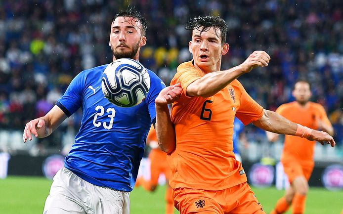 Oranje Treft Italie Bosnie Herzegovina En Polen In Nations League Nederlands Voetbal Ad Nl