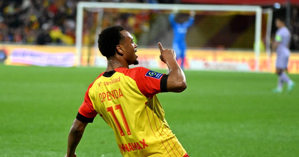 Openda régale avec deux buts et un assist, Lens surclasse Monaco
