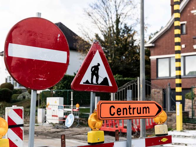 Frans Mombaersstraat wordt vernieuwd: straat ruim twee weken dicht, ook voor bussen omleiding