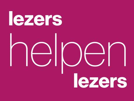 Lezers helpen lezers: tekentafel aangeboden • contact gezocht met hulpvaardige mensen