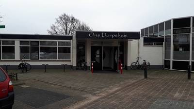 Ditje van dorpshuis Kesteren: ‘Het moment komt dichtbij dat we mensen ‘nee’ moeten verkopen’