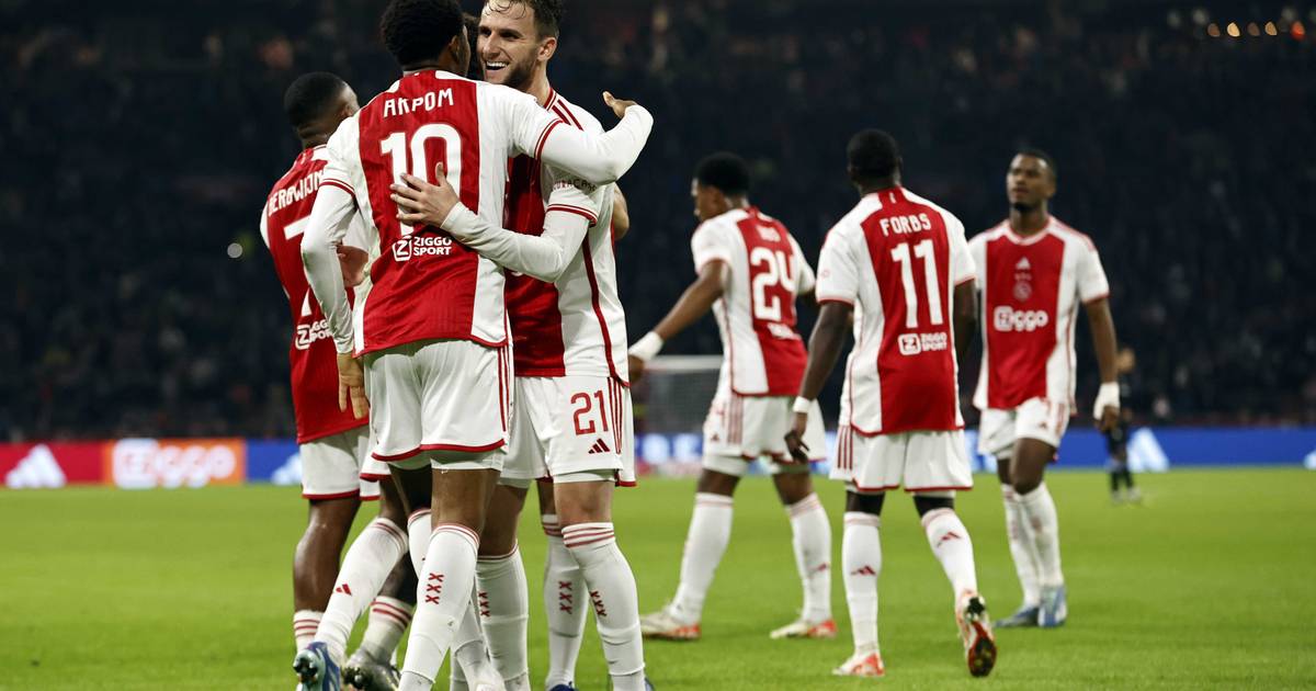 Eredivisie : l'Ajax a renoué avec la victoire