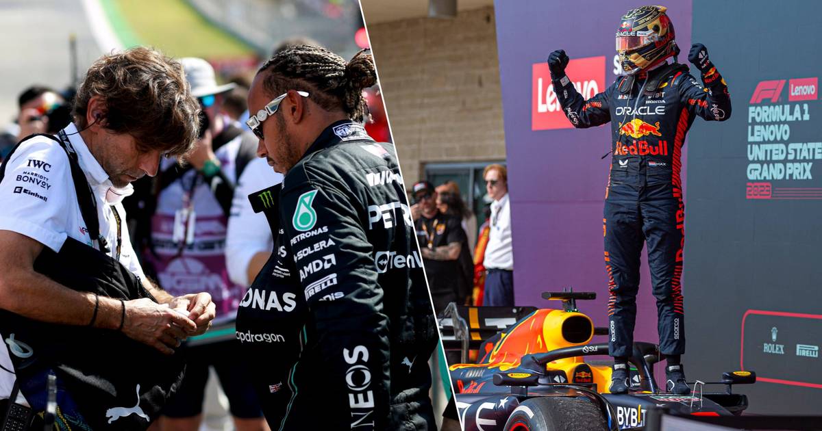 Hamilton én Leclerc gediskwalificeerd omdat wagens niet reglementair zijn,  Verstappen pakt 50ste GP-zege na inhaalrace, Formule 1